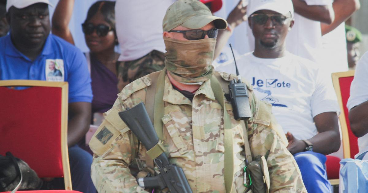 Le groupe Wagner étend son empire de la drogue en République centrafricaine