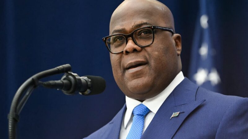 La Cour constitutionnelle de la rdc valide la révision constitutionnelle pour un troisième mandat de Félix Tshisekedi