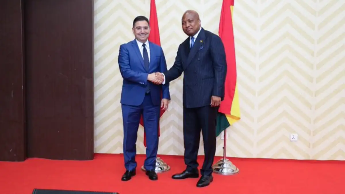 Bénin et Ghana appuient le plan marocain pour le Sahara occidental