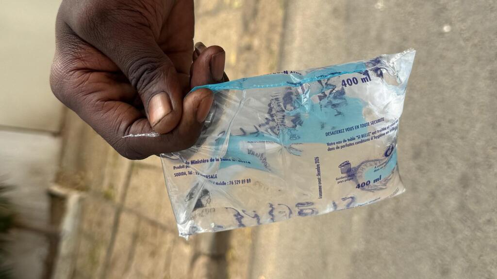 Sénégal : les résultats alarmants d&rsquo;une étude sur la qualité de l&rsquo;eau en sachet