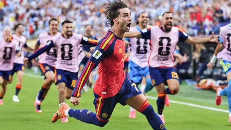 Le buteur de la coupe du monde ferran torres visé par le psg pour renforcer son attaque