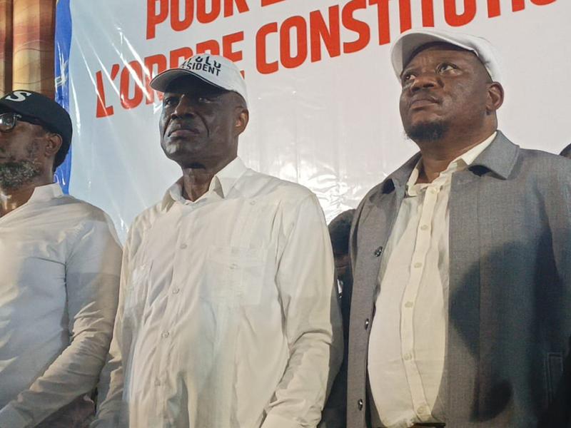 Bujumbura, pivot des discussions pour la paix en République démocratique du Congo
