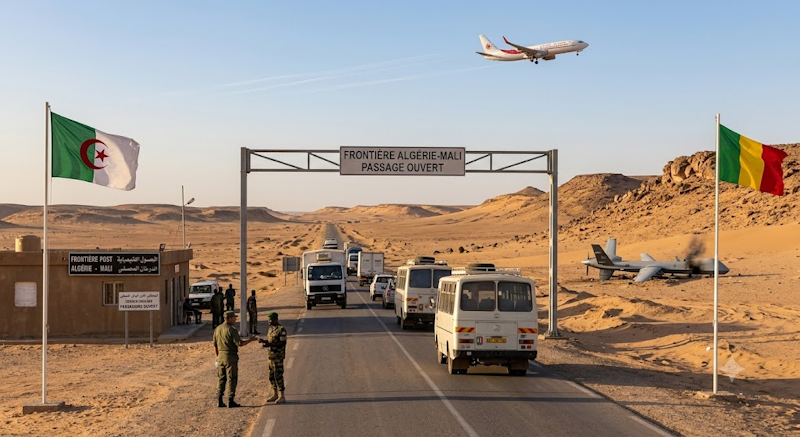 Dégel diplomatique : un nouveau chapitre pour l&rsquo;Algérie et le Mali