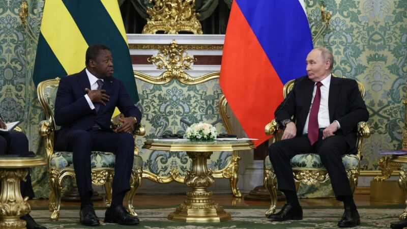 Togo : inquiétudes politiques face à l&rsquo;arrivée d&rsquo;experts étrangers au nord du pays