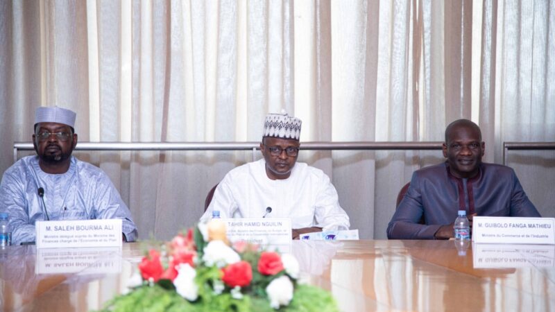 Tchad : le cnef table sur une croissance économique de 5,3 % en 2026