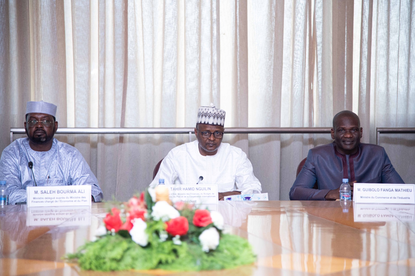 Tchad : le cnef table sur une croissance économique de 5,3 % en 2026