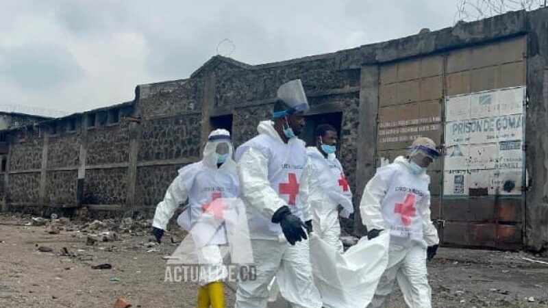 Est de la RDC : la commission d&rsquo;enquête de l&rsquo;ONU s&rsquo;engage pour la vérité et la justice