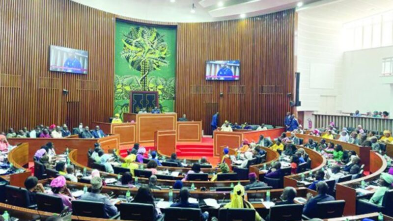 Sénégal: « Cette décision s&rsquo;impose à tous »
