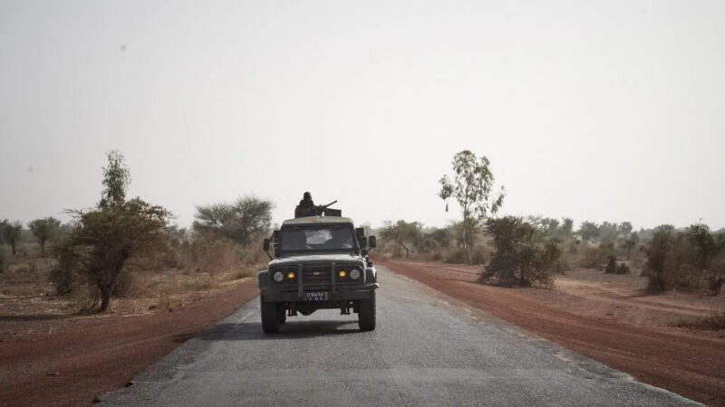 L&rsquo;exode de Kouakourou : quand les jihadistes du Jnim vident un village malien