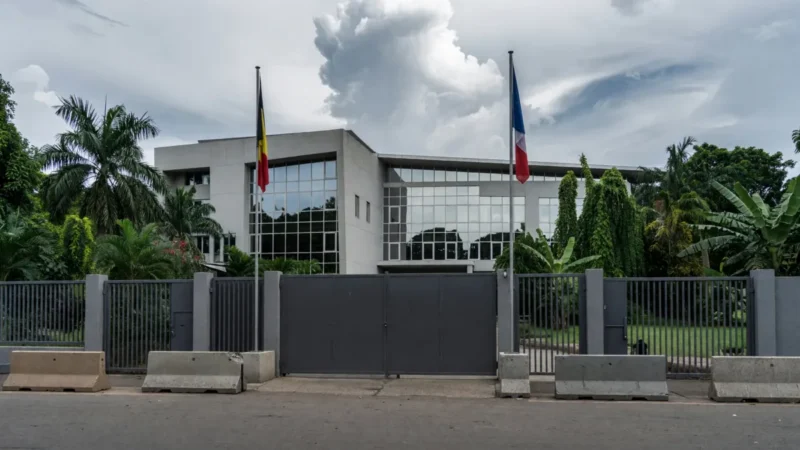 Manifestations à Kinshasa : la belgique et la France alertent leurs ressortissants