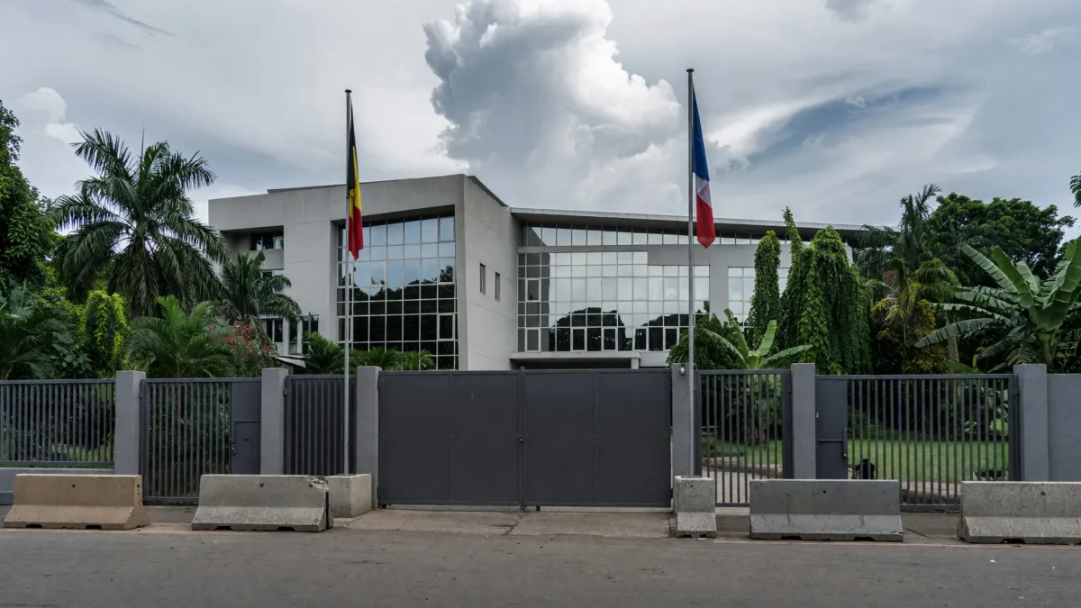 Manifestations à Kinshasa : la belgique et la France alertent leurs ressortissants