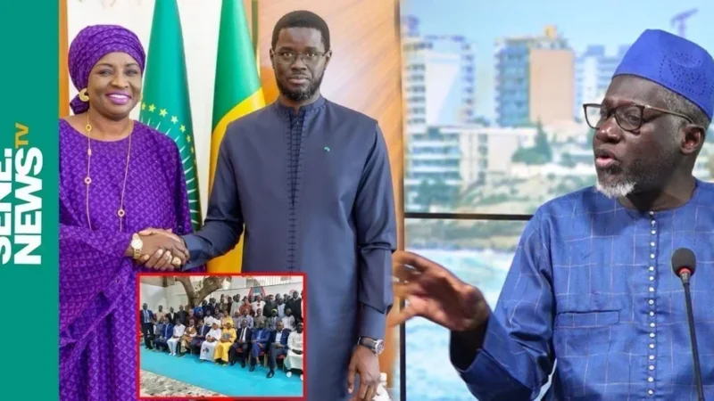 Imam Kanté lance un nouveau mouvement politique en faveur de Diomaye, ce qui pourrait avoir un impact sur le parti de Ousmane Sonko au Sénégal