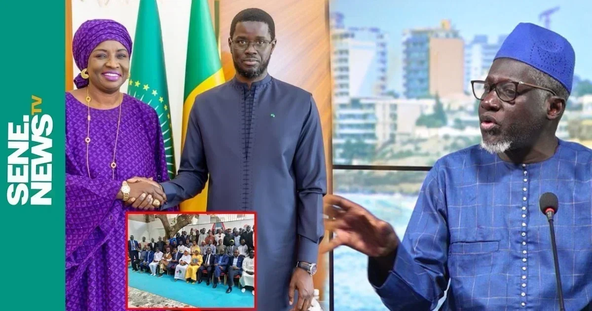 Imam Kanté lance un nouveau mouvement politique en faveur de Diomaye, ce qui pourrait avoir un impact sur le parti de Ousmane Sonko au Sénégal