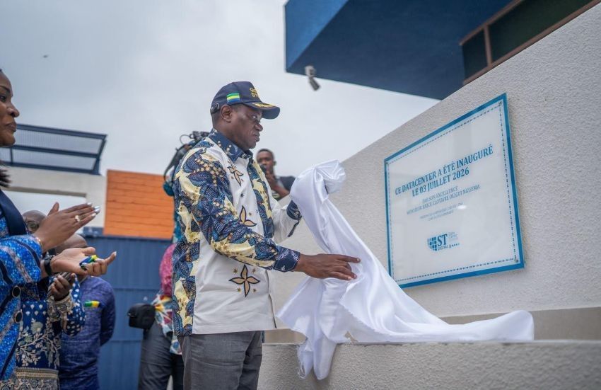Le Gabon inaugure son Data Center national : un pas de géant vers l&rsquo;autonomie numérique