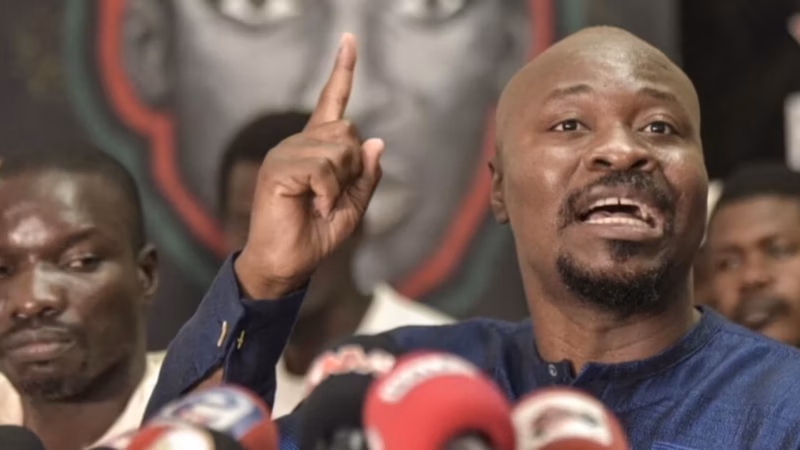 Les révélations de Guy Marius Sagna sur les fonds politiques au Sénégal