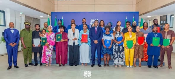 Le Bénin offre la nationalité à 28 descendants d&rsquo;africains