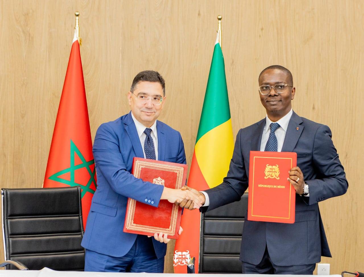 7e session Bénin-Maroc : 14 accords majeurs pour dynamiser l&rsquo;économie africaine