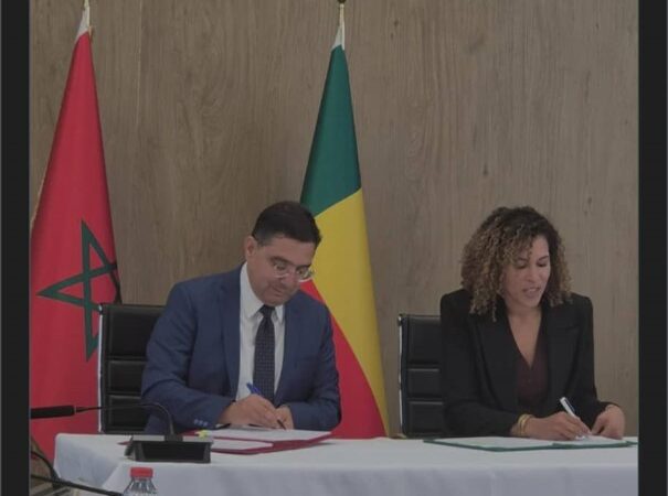 Renforcement des relations Bénin-Maroc avec 14 nouveaux accords