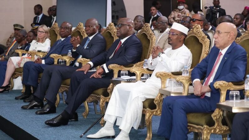 Forum africain de l’eau à N’Djamena : vers une gestion durable du lac Tchad