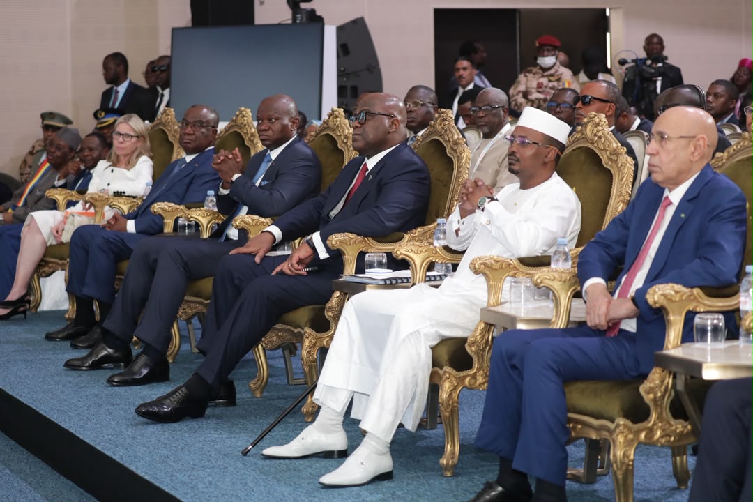 Forum africain de l’eau à N’Djamena : vers une gestion durable du lac Tchad