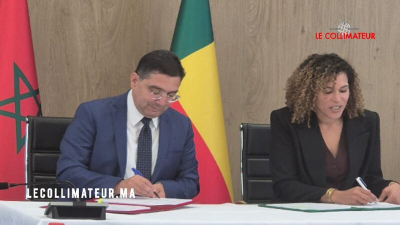 Coopération Maroc-Bénin : un partenariat en pleine expansion et de nouvelles ambitions partagées
