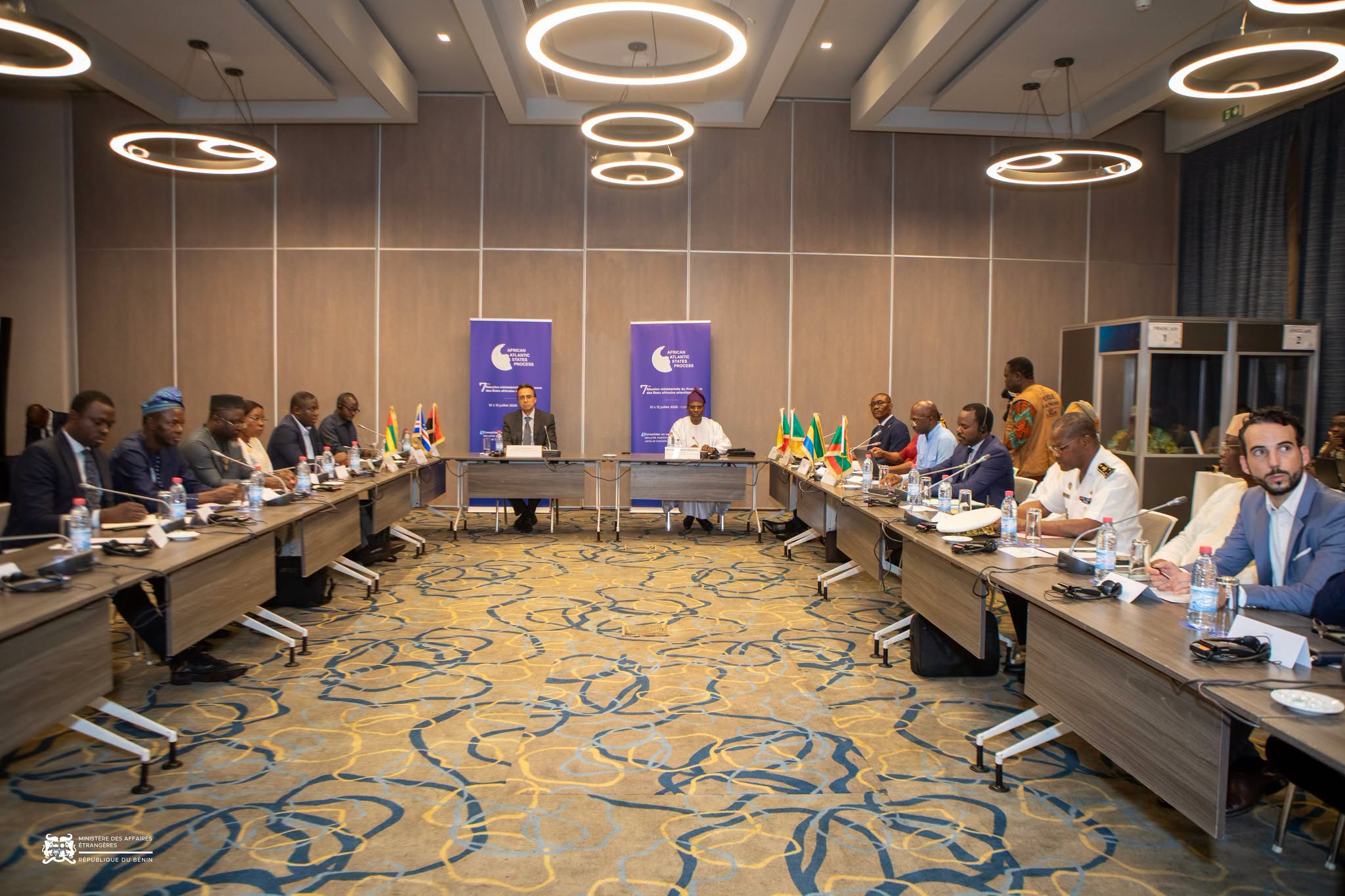 Maroc et Bénin à la tête de la 7e réunion du peaa à Cotonou