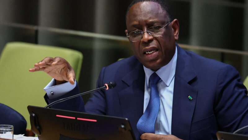 Soutien du Sénégal à macky sall à l&rsquo;ONU : quelle stratégie derrière la décision de bassirou diomaye faye ?