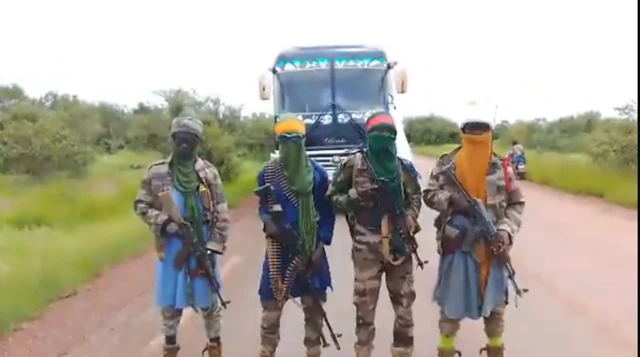 Mali : les États-Unis étudient une intervention militaire contre le JNIM