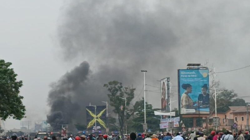 Crise politique en RDC : tensions entre Kabuya et Mbata après une marche contestée
