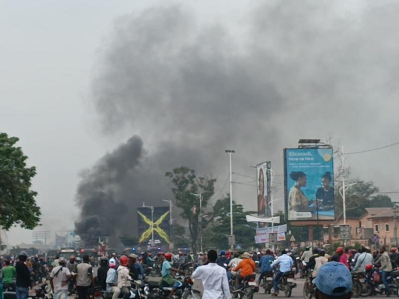 Crise politique en RDC : tensions entre Kabuya et Mbata après une marche contestée
