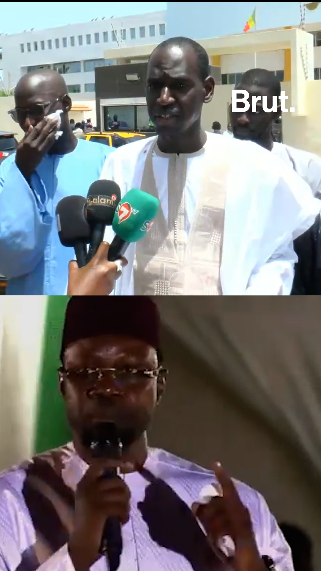 Plainte contre Ousmane Sonko pour propos sur Touba au Sénégal