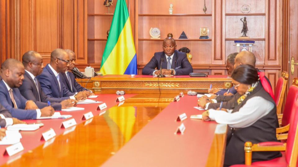 Gabon : Oligui Nguema met les régies financières sous haute surveillance pour restaurer la crédibilité et financer le social
