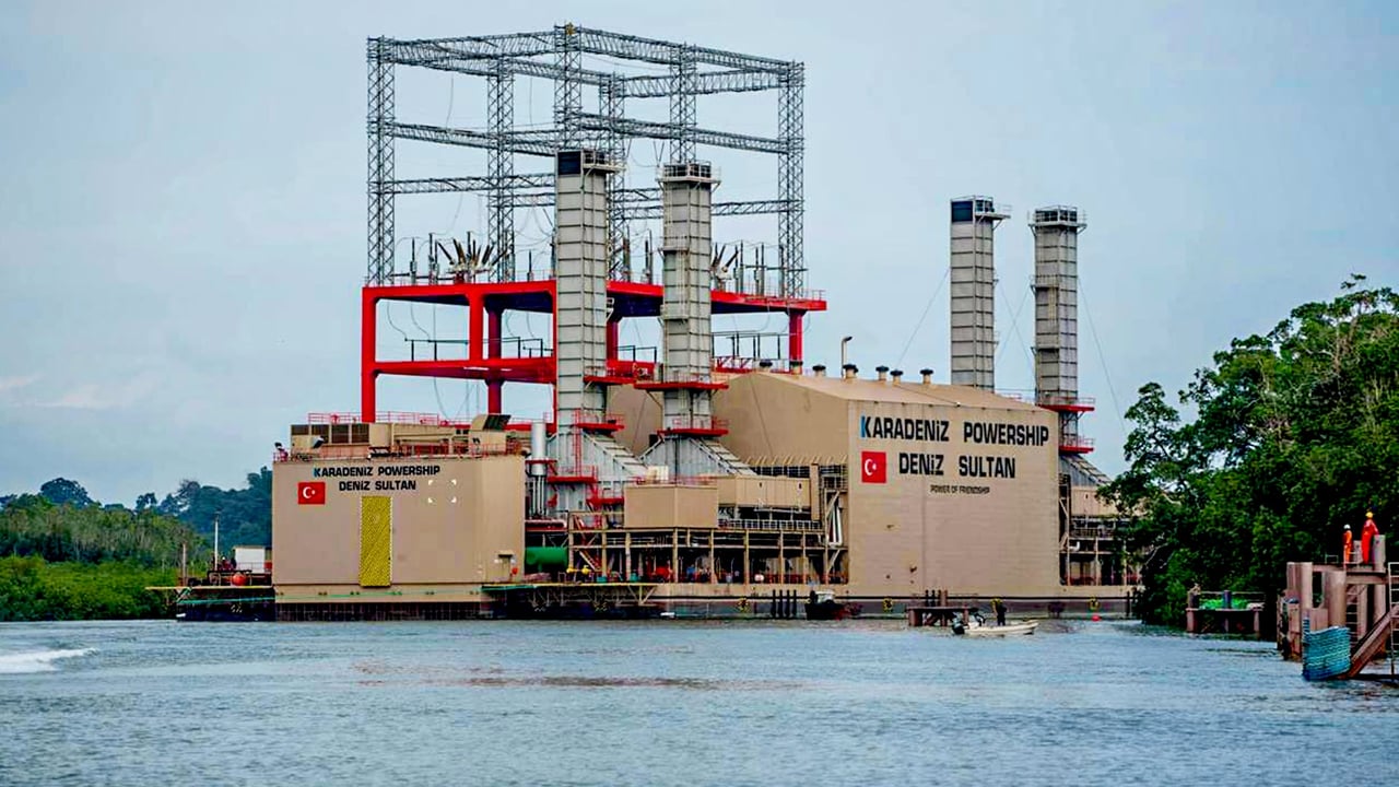Gabon s&rsquo;émancipe de Karpowership : une nouvelle échelle pour la production d&rsquo;électricité