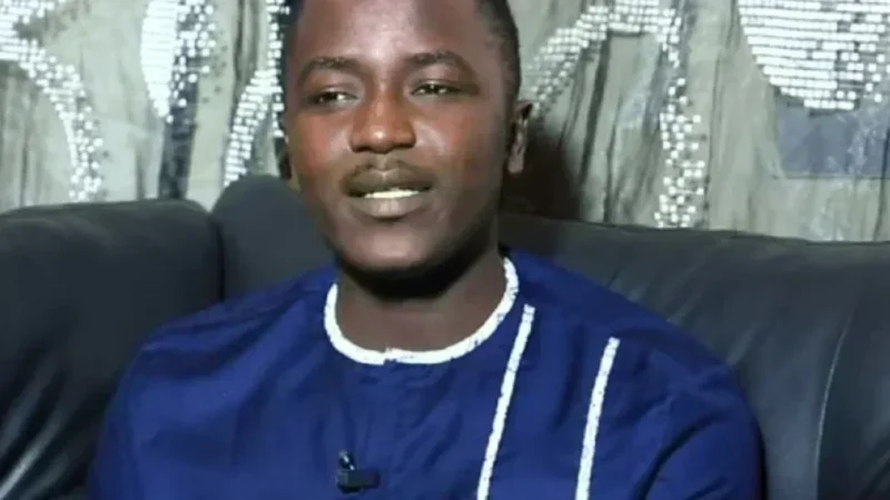 « je l’ai défendu sans le voir, je l’ai rencontré, je suis convaincu » : Modou Mbaye encense Ousmane Sonko