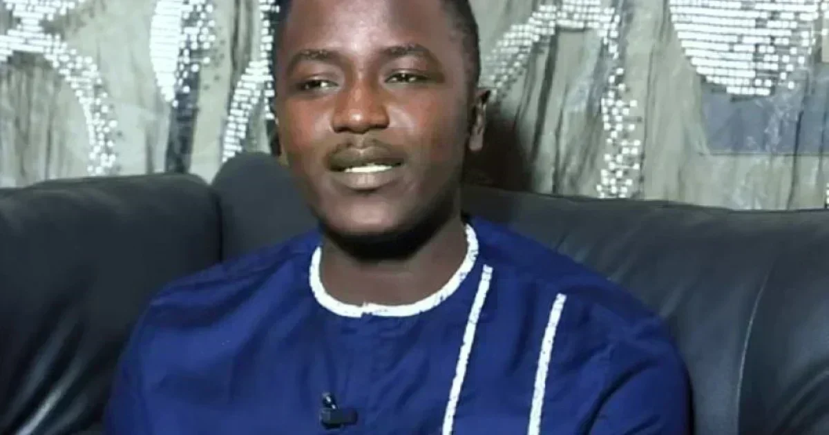 « je l’ai défendu sans le voir, je l’ai rencontré, je suis convaincu » : Modou Mbaye encense Ousmane Sonko