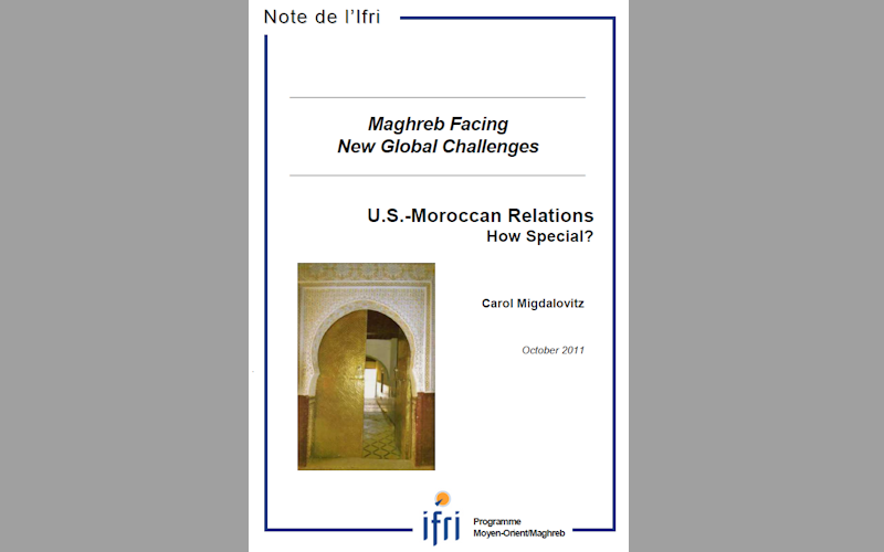 Maroc et États-Unis : une alliance historique sous le prisme des enjeux géopolitiques