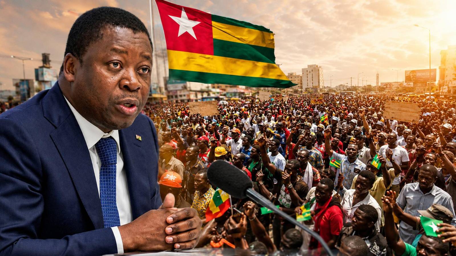La jeunesse togolaise face au dilemme : émigrer ou renoncer à ses rêves