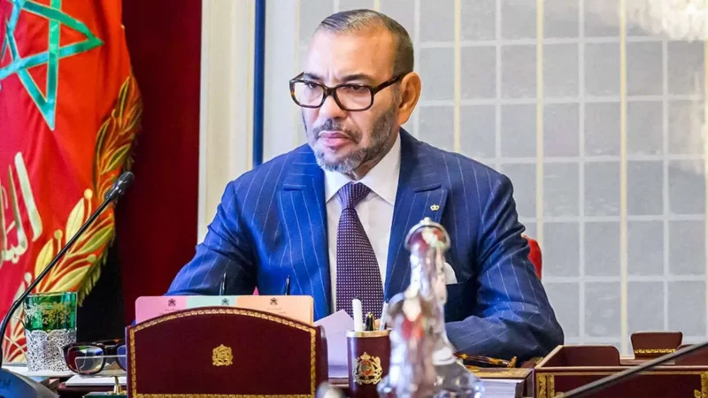 Sous la conduite éclairée de SM le Roi, le Maroc s&rsquo;impose comme un acteur politique, économique et social de premier plan
