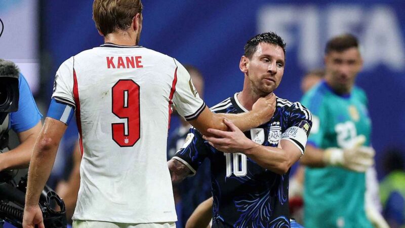 Angleterre vs argentine : l&rsquo;incroyable renversement de la seconde mi-temps