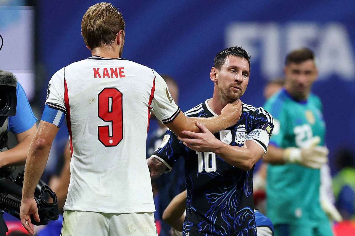 Angleterre vs argentine : l&rsquo;incroyable renversement de la seconde mi-temps