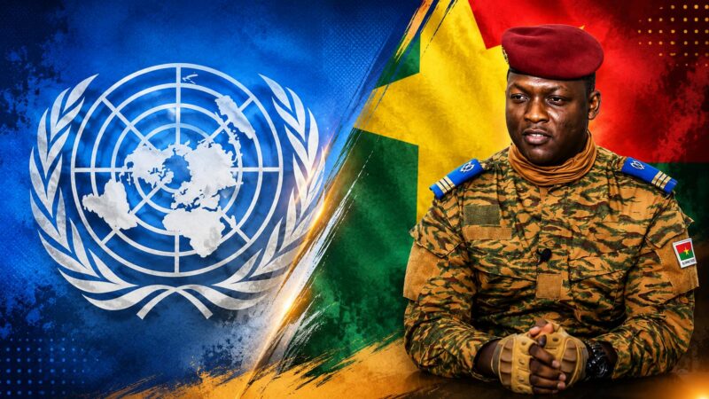 Ibrahim traoré : comment le putschiste burkinabè isole son pays sur la scène mondiale