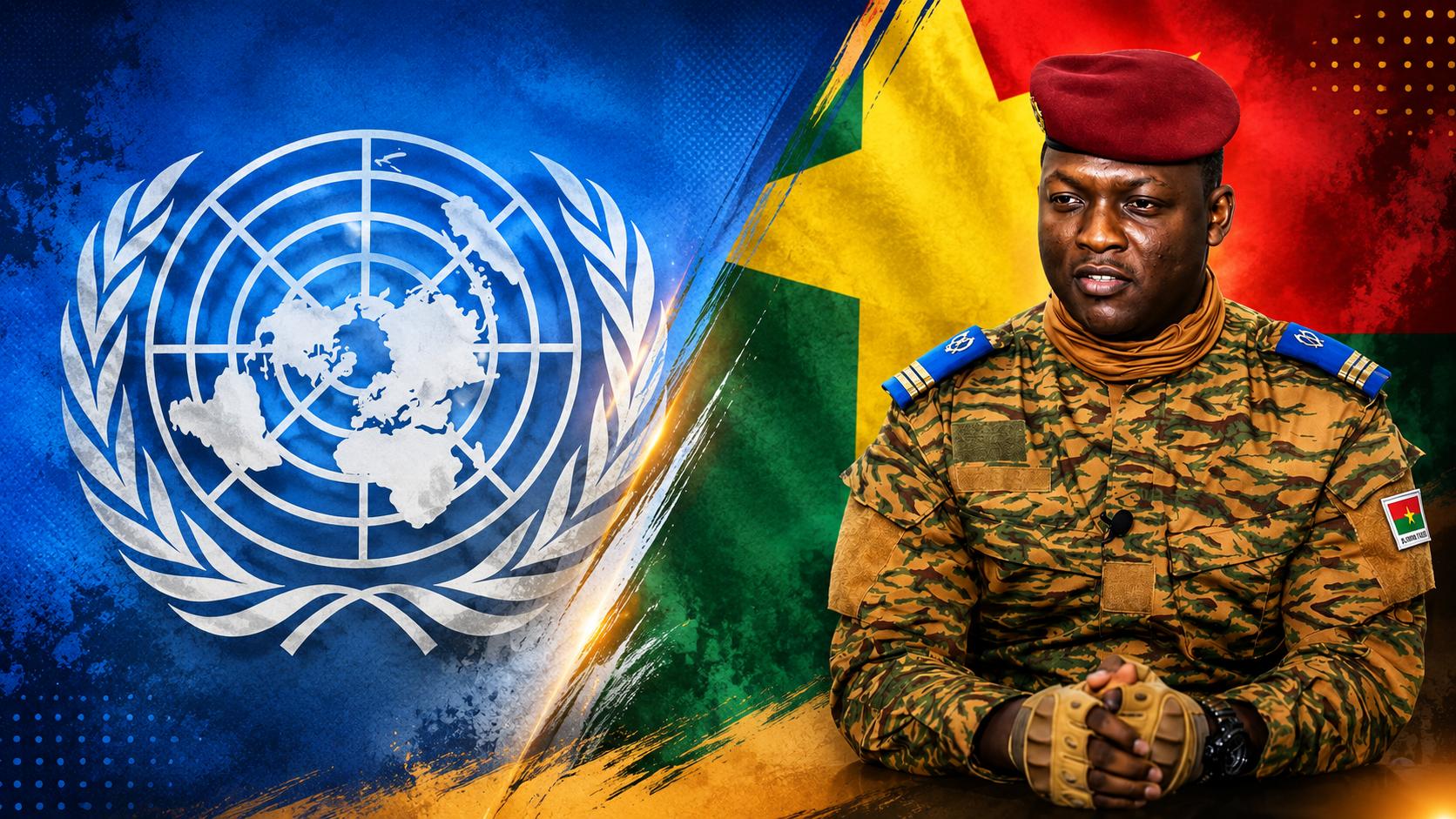 Ibrahim traoré : comment le putschiste burkinabè isole son pays sur la scène mondiale