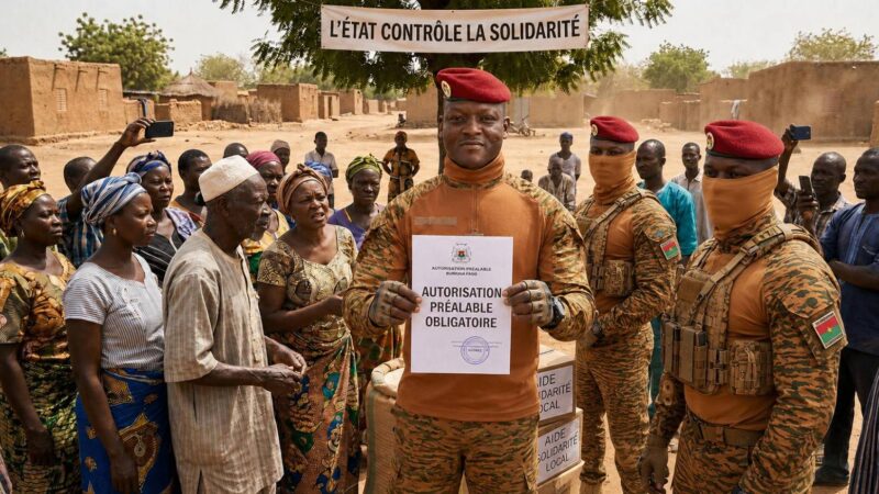 Au Burkina Faso, l&rsquo;État s&rsquo;arroge le droit de valider l&rsquo;altruisme