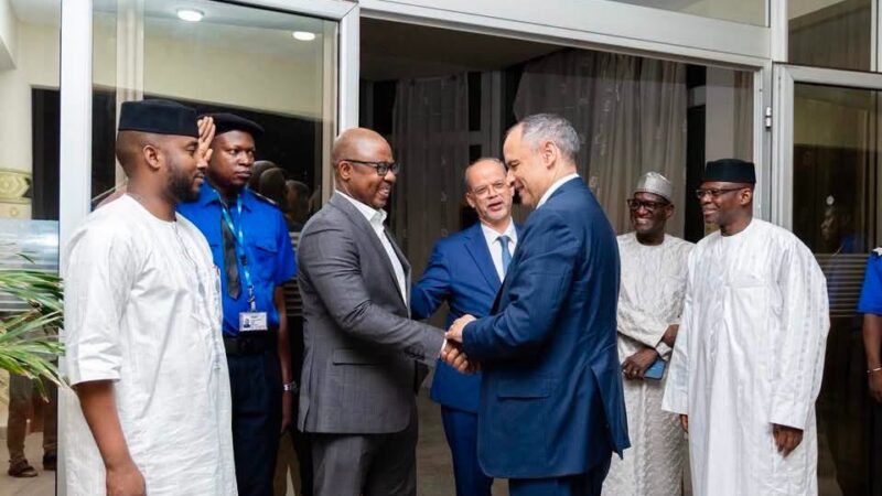 Mali et Maroc : une nouvelle étape de coopération à Bamako
