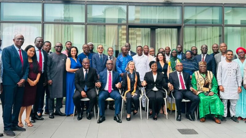 Côte d&rsquo;Ivoire : la Banque mondiale et les États ouest-africains renforcent leur engagement pour la résilience des zones côtières
