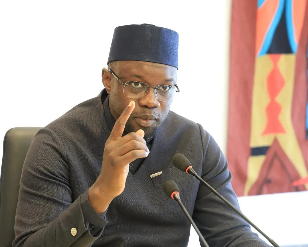 Ousmane sonko met en garde ses partisans contre les provocations politiques au Sénégal