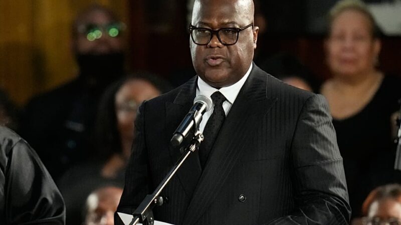 RDC : l&rsquo;opposition appelle à une manifestation et la démission de Tshisekedi