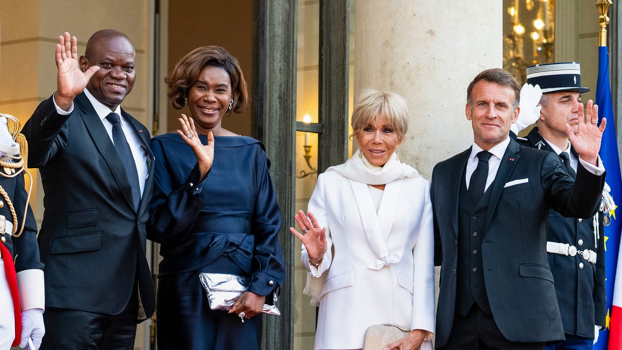 Visite officielle du président Oligui Nguema en France : entre diplomatie et enjeux économiques