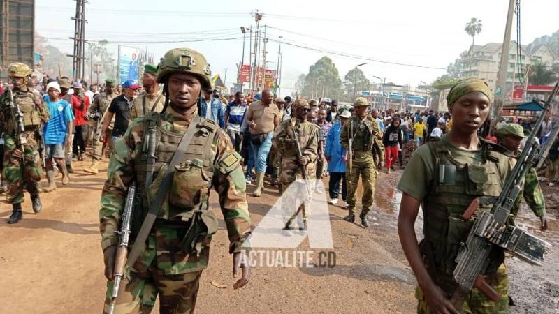 L&rsquo;expert Joshua Walker alerte sur l&rsquo;enracinement du M23 en RDC