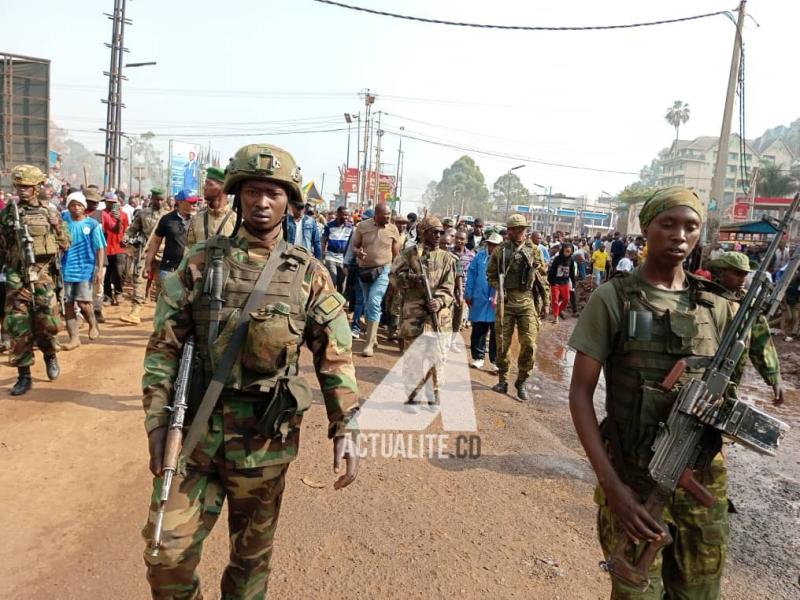L&rsquo;expert Joshua Walker alerte sur l&rsquo;enracinement du M23 en RDC